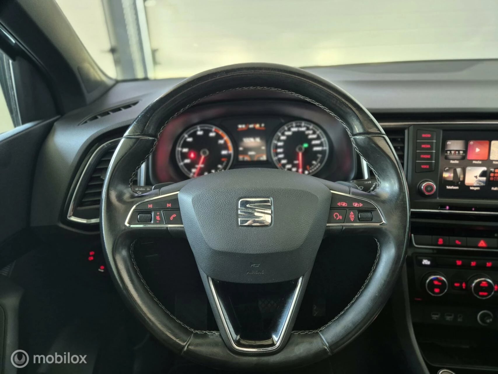 Hoofdafbeelding SEAT Ateca