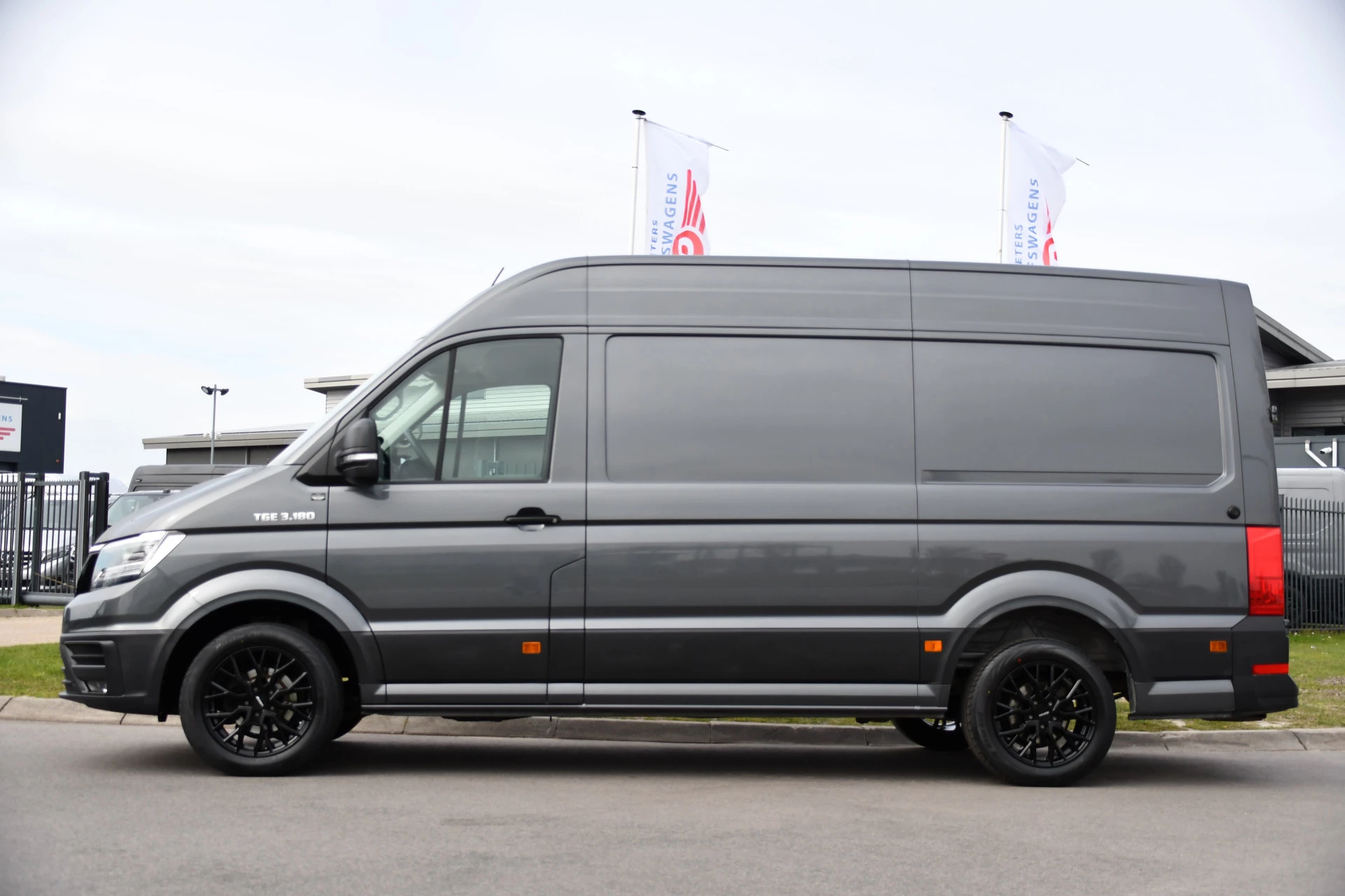 Hoofdafbeelding MAN TGE