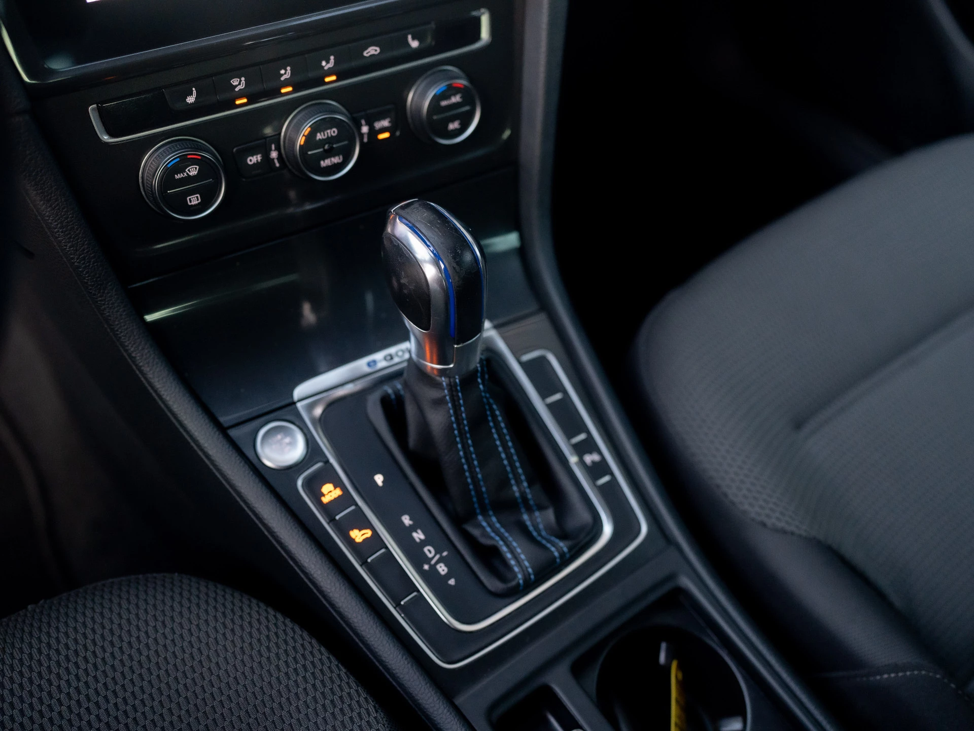 Hoofdafbeelding Volkswagen e-Golf