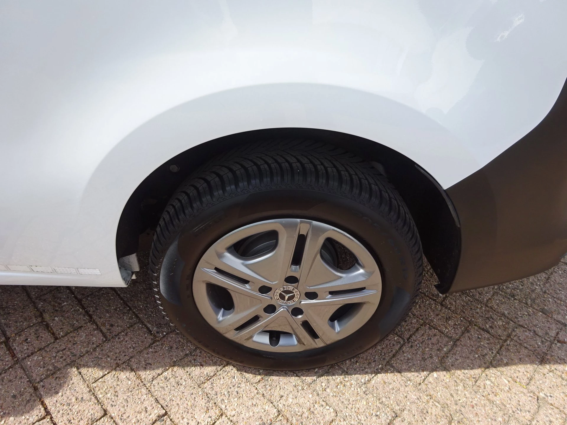 Hoofdafbeelding Mercedes-Benz Citan