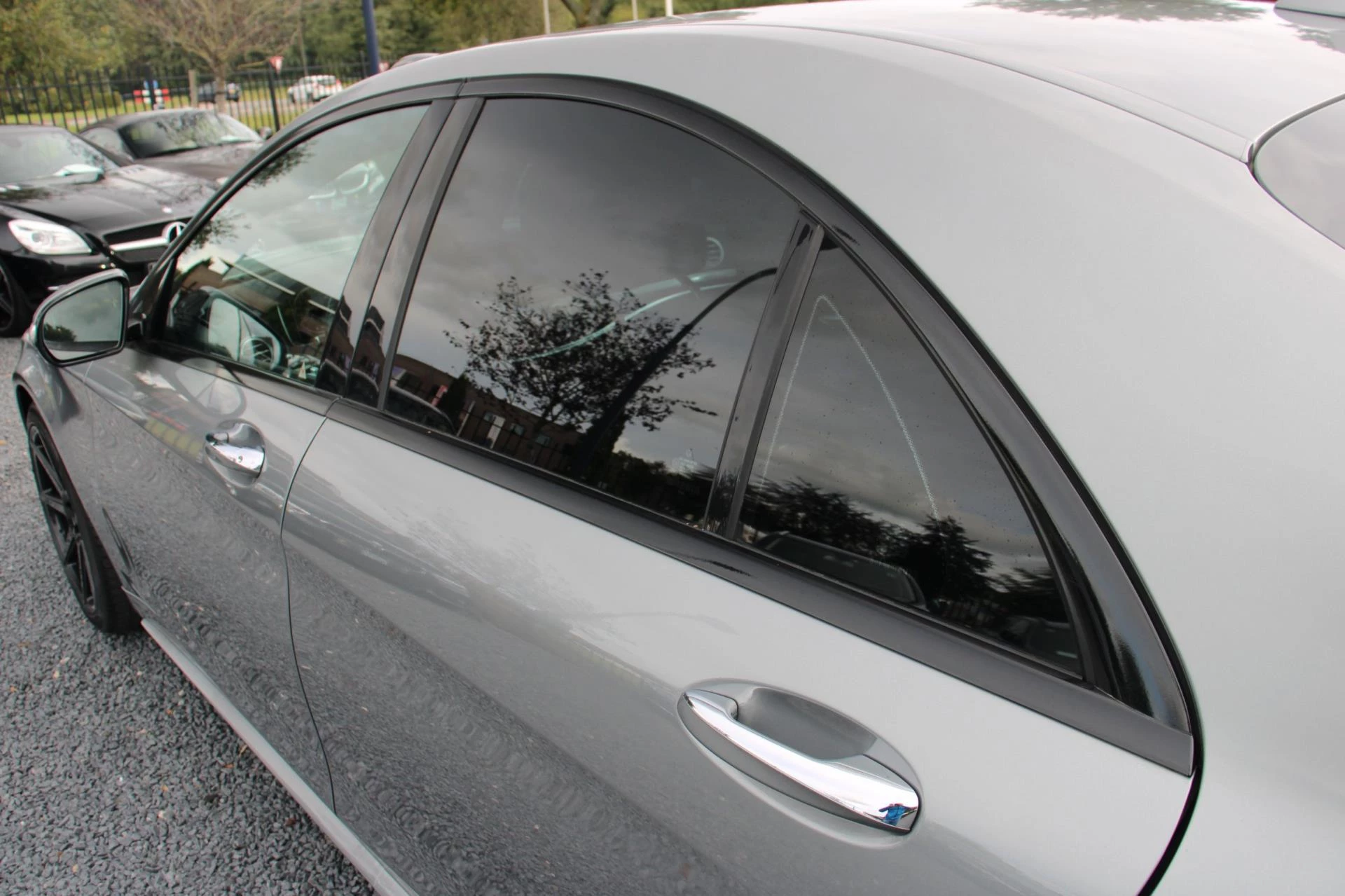 Hoofdafbeelding Mercedes-Benz S-Klasse