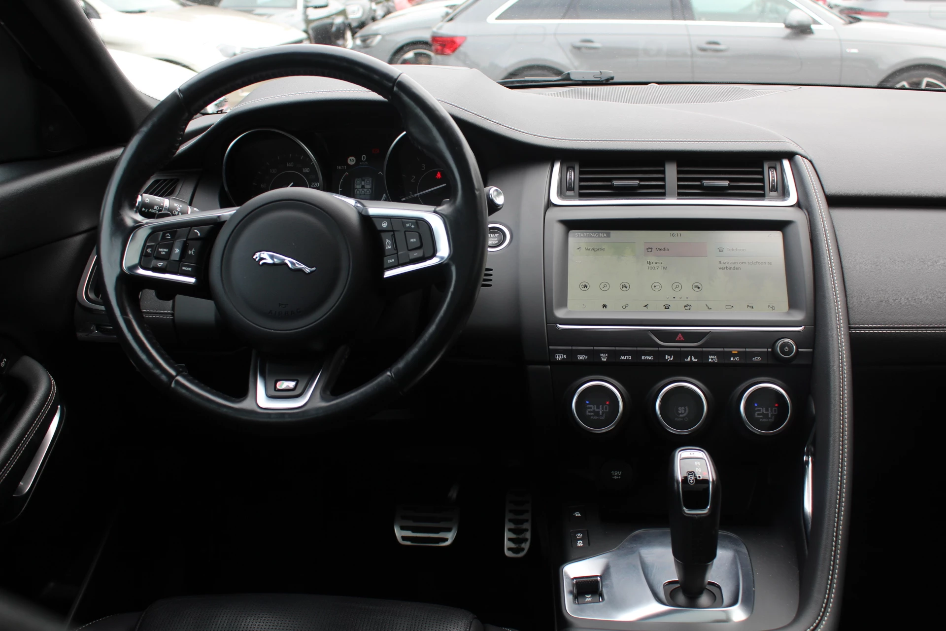 Hoofdafbeelding Jaguar E-PACE