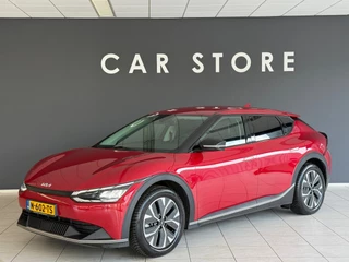 Hoofdafbeelding Kia EV6