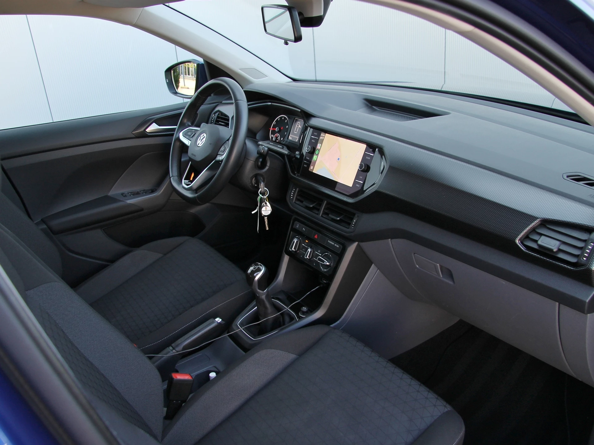 Hoofdafbeelding Volkswagen T-Cross