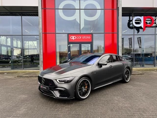 Mercedes-Benz AMG GT 4-Door Coupe 63 S 4MATIC Full Burmester