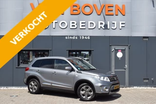 SUZUKI Vitara 1.6 VVT 120pk 2WD Aut Exclusive