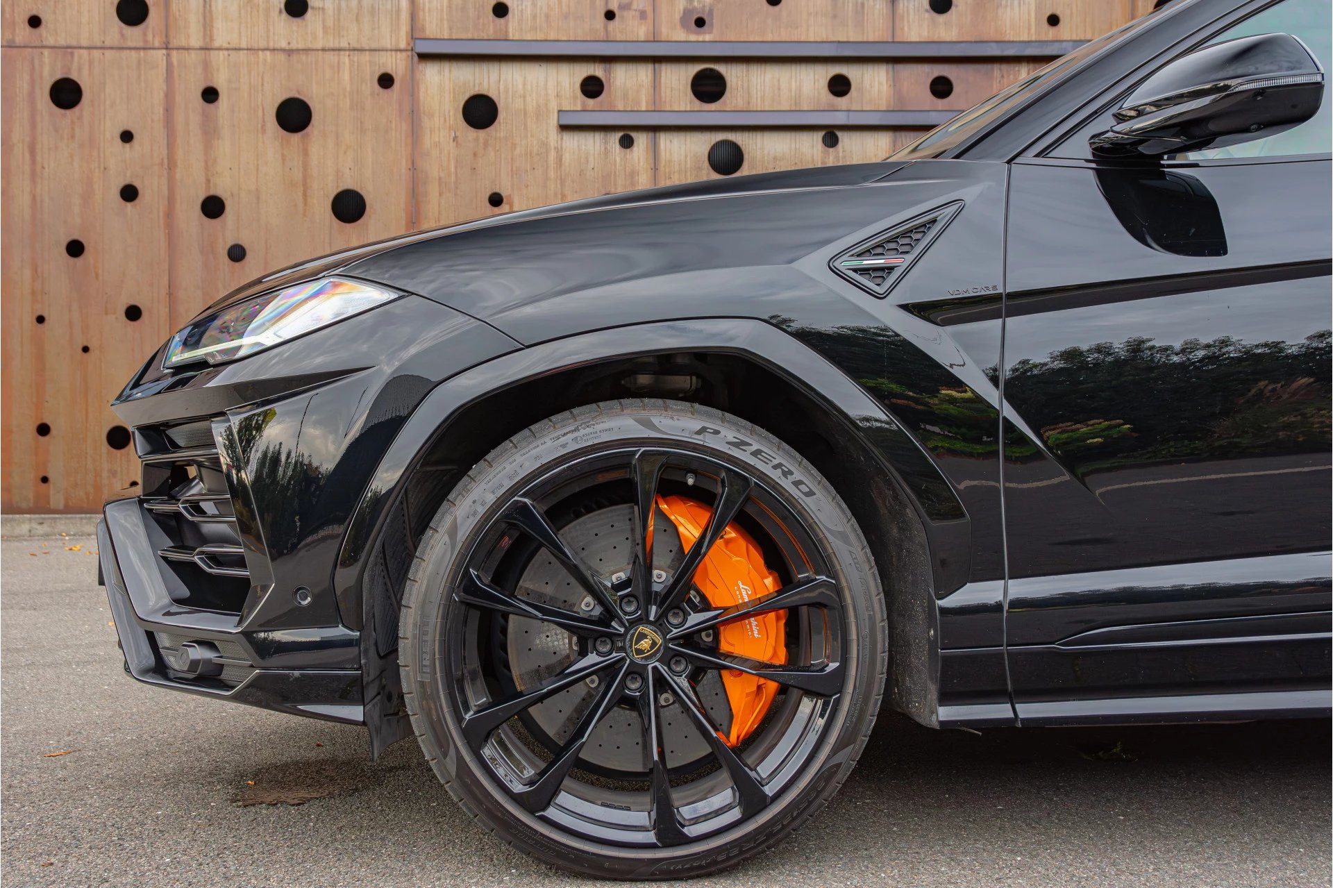 Hoofdafbeelding Lamborghini Urus