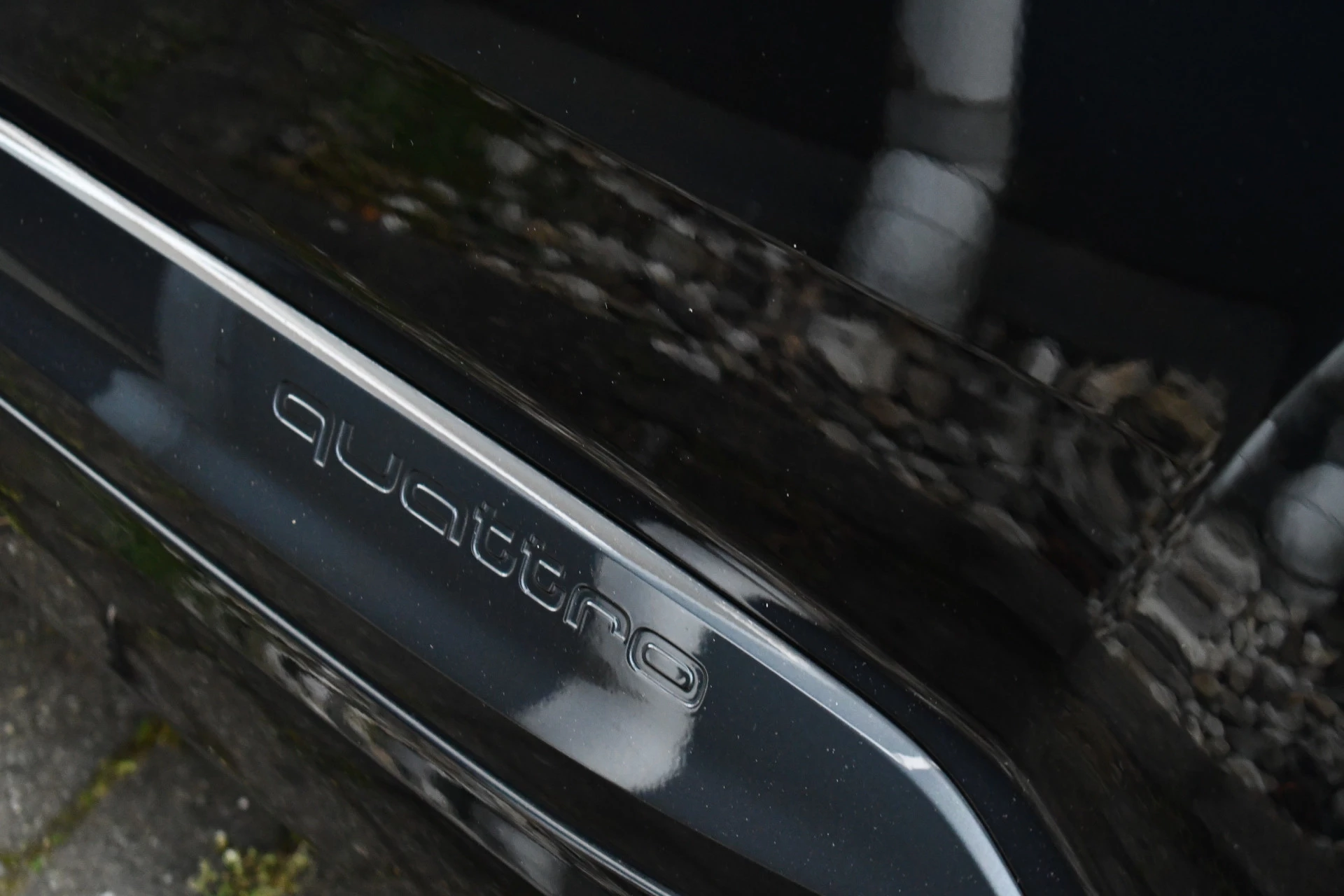 Hoofdafbeelding Audi SQ7