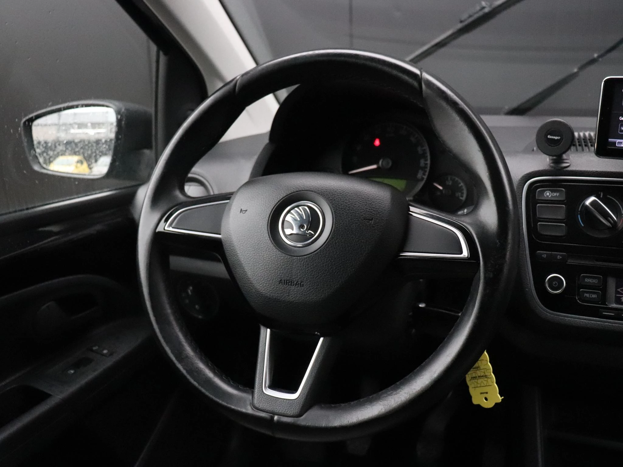 Hoofdafbeelding Škoda Citigo