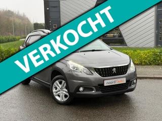 Peugeot 2008 1.2 PureTech Allure | Airco | Navi | Cruise
