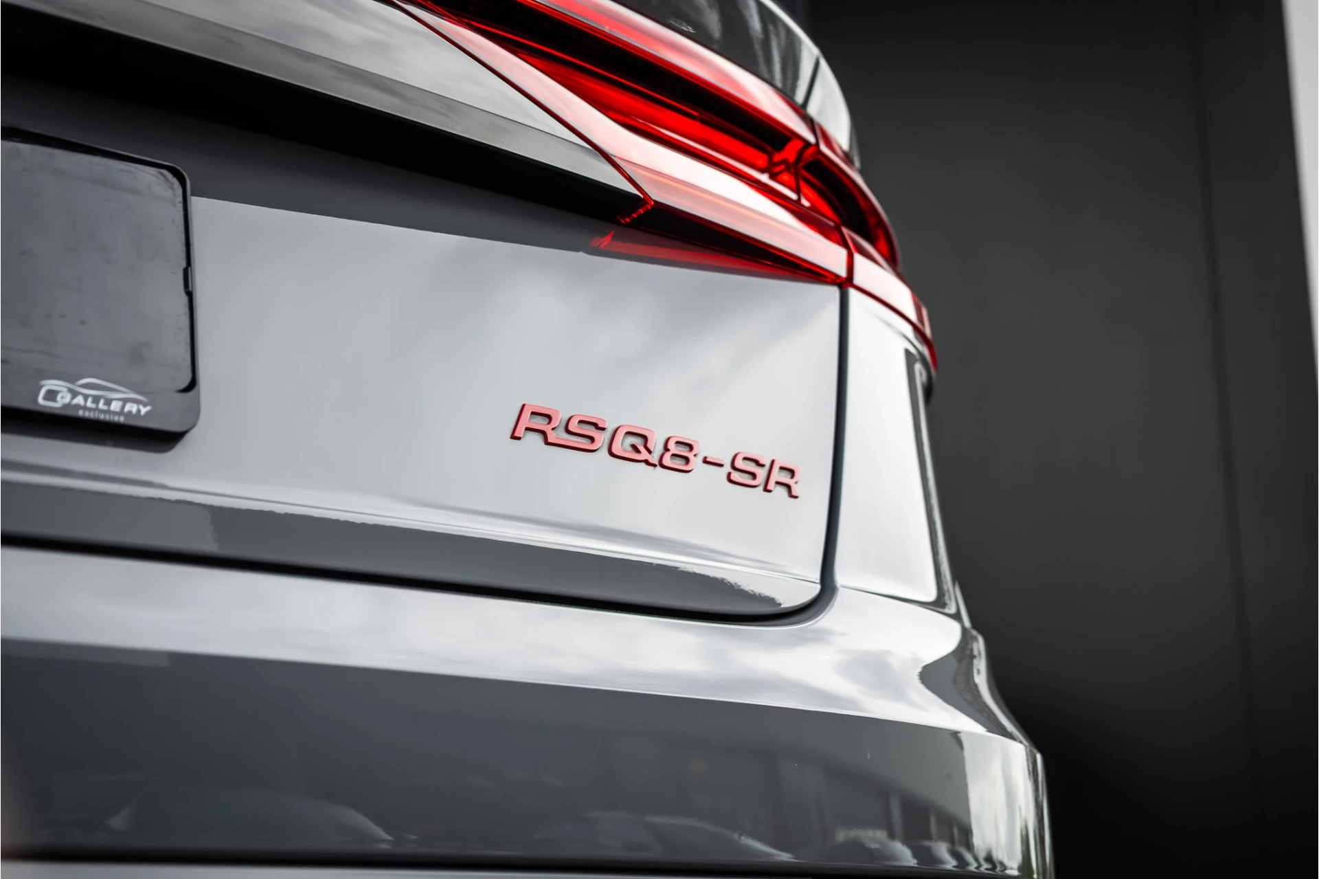Hoofdafbeelding Audi RSQ8