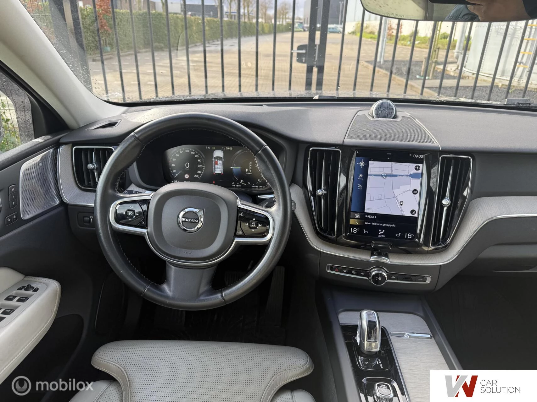 Hoofdafbeelding Volvo XC60