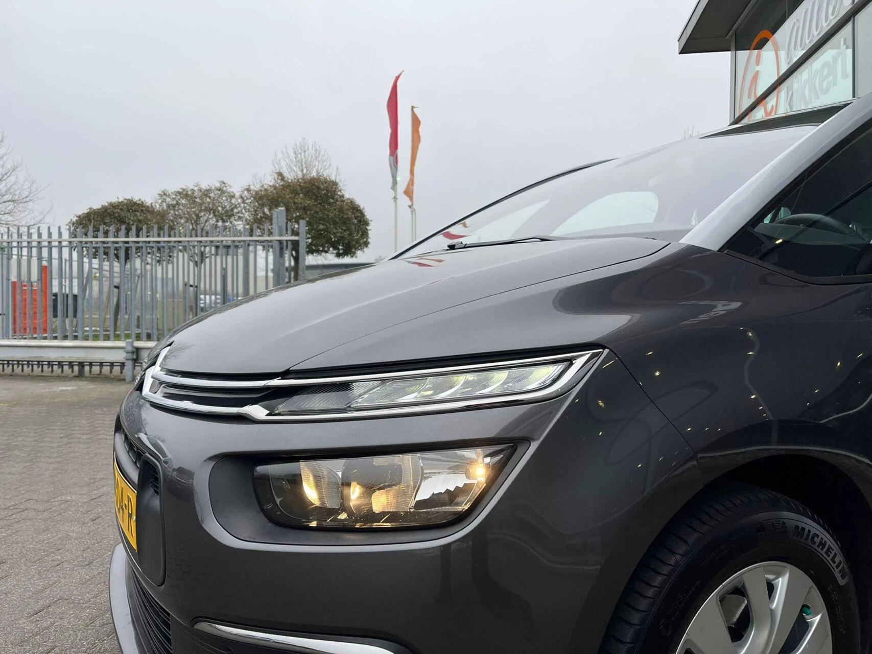 Hoofdafbeelding Citroën Grand C4 Picasso