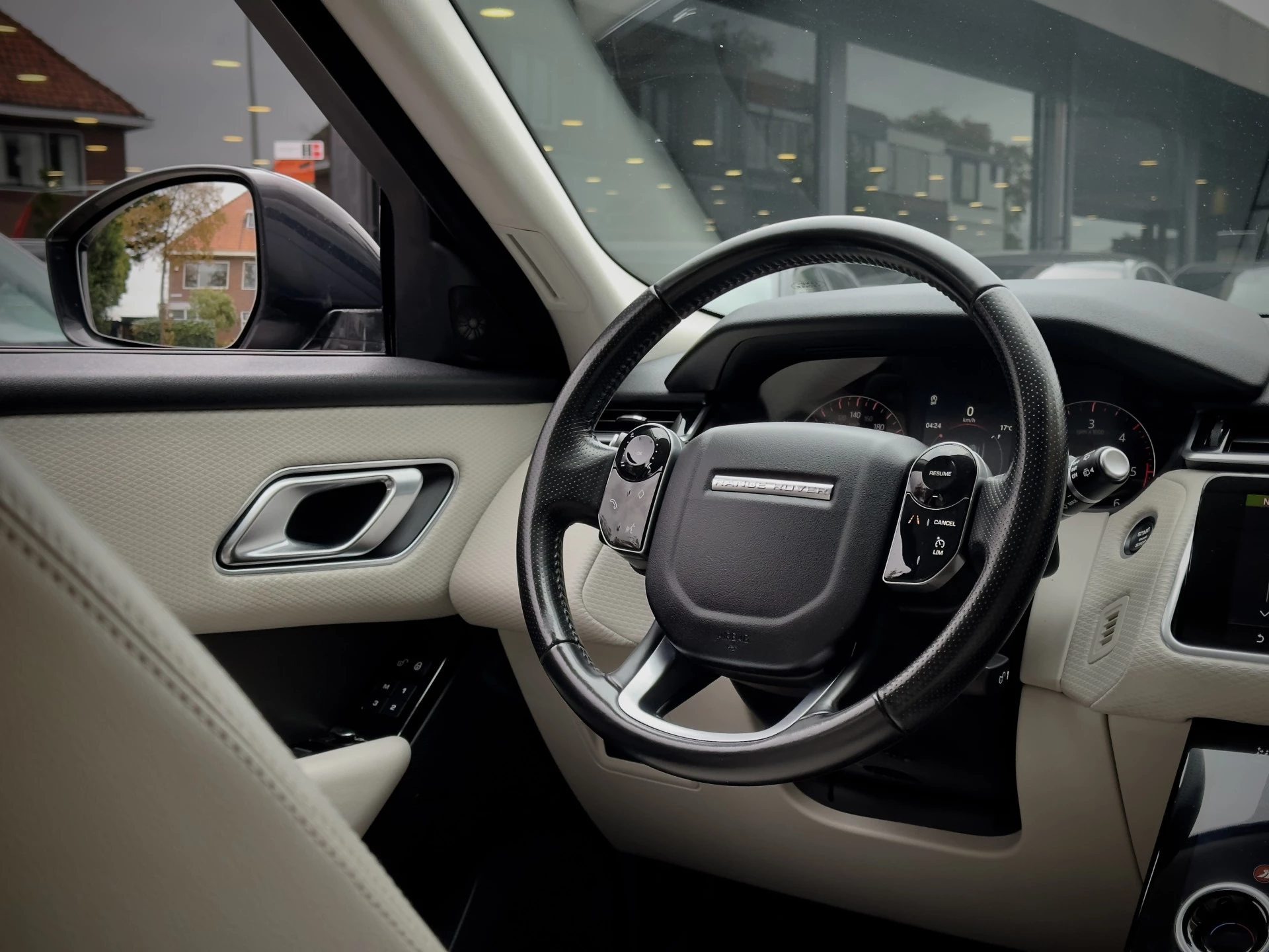 Hoofdafbeelding Land Rover Range Rover Velar