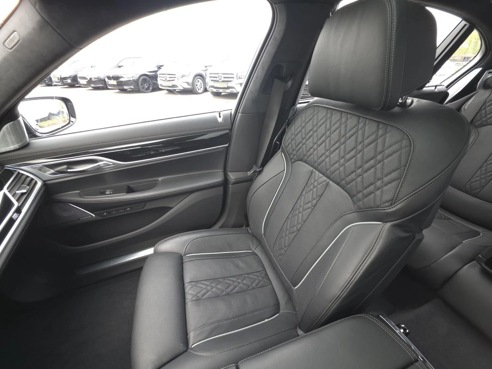 Hoofdafbeelding BMW 7 Serie