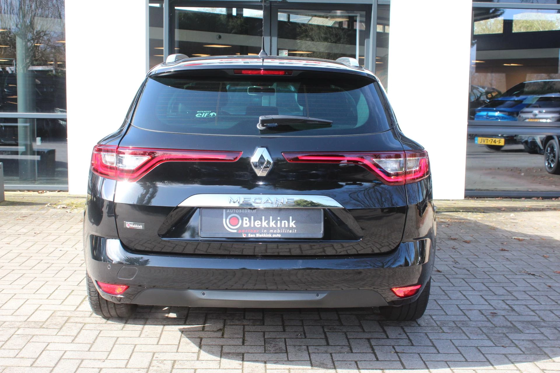 Hoofdafbeelding Renault Mégane Estate