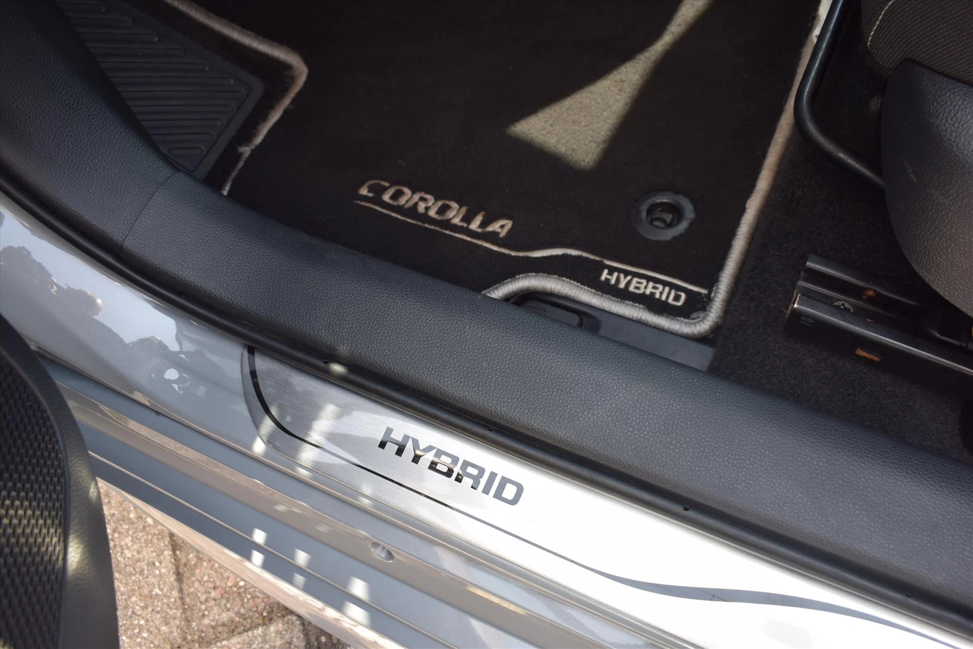 Hoofdafbeelding Toyota Corolla