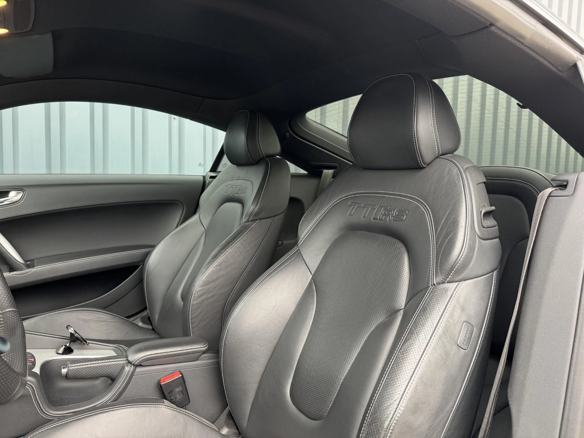 Hoofdafbeelding Audi TT RS