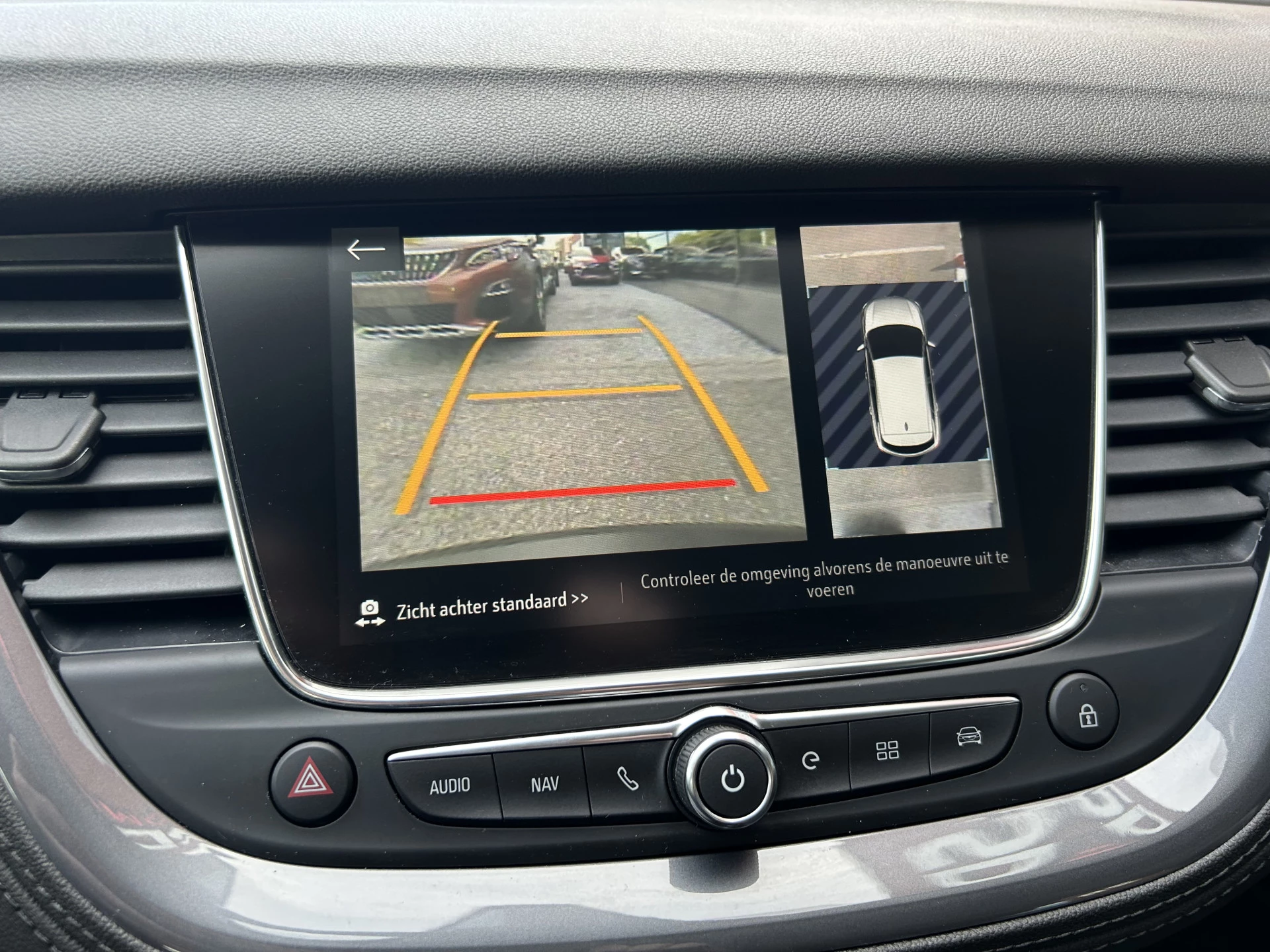 Hoofdafbeelding Opel Grandland X