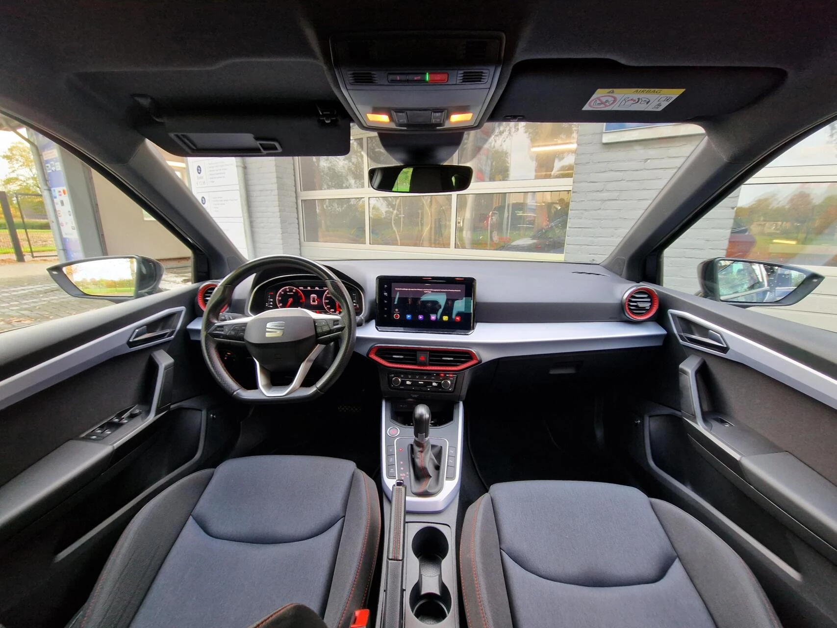 Hoofdafbeelding SEAT Arona