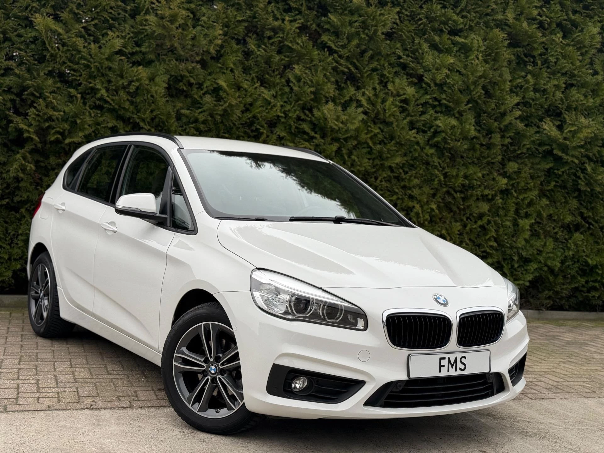 Hoofdafbeelding BMW 2 Serie