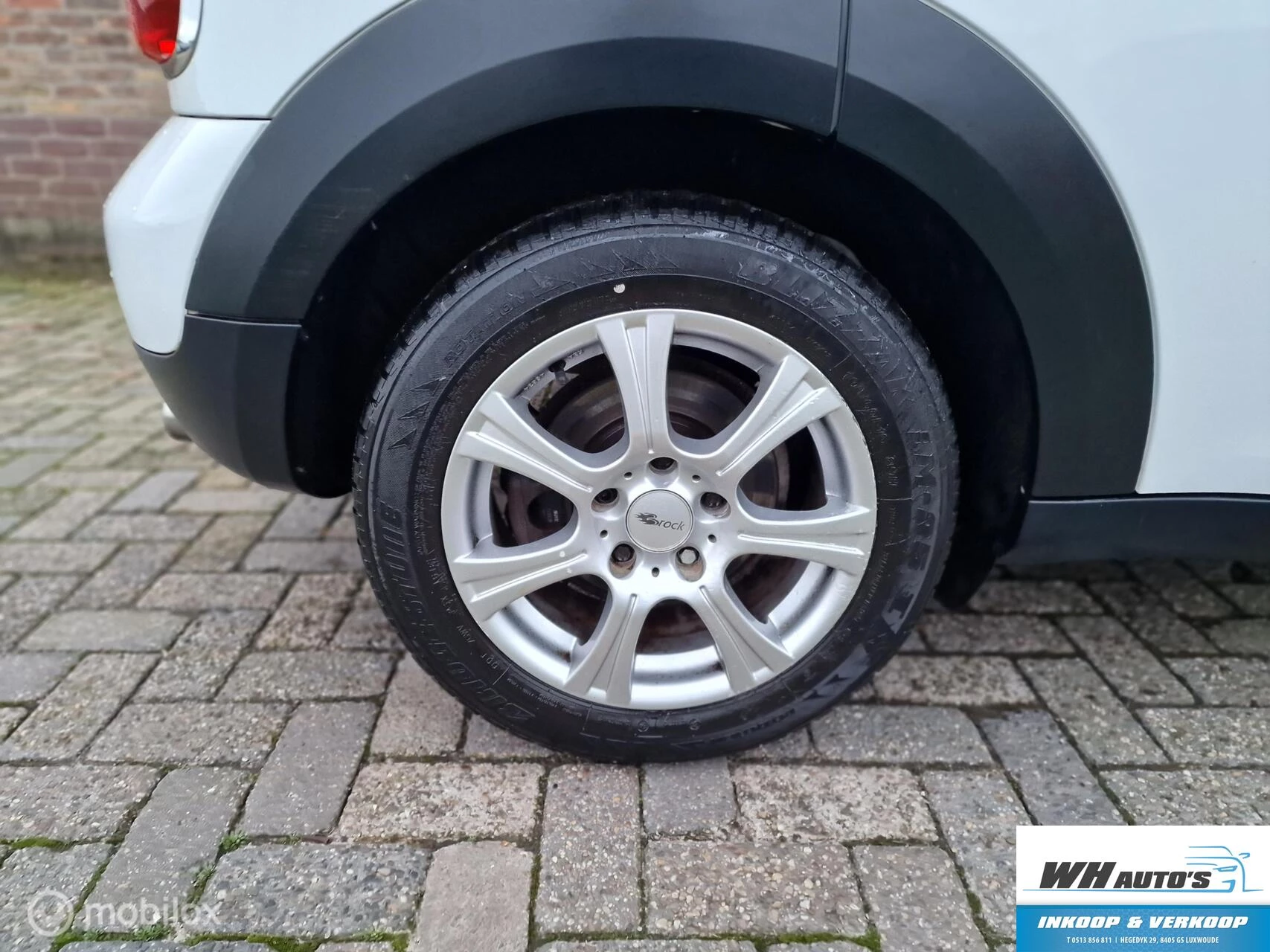 Hoofdafbeelding MINI Countryman