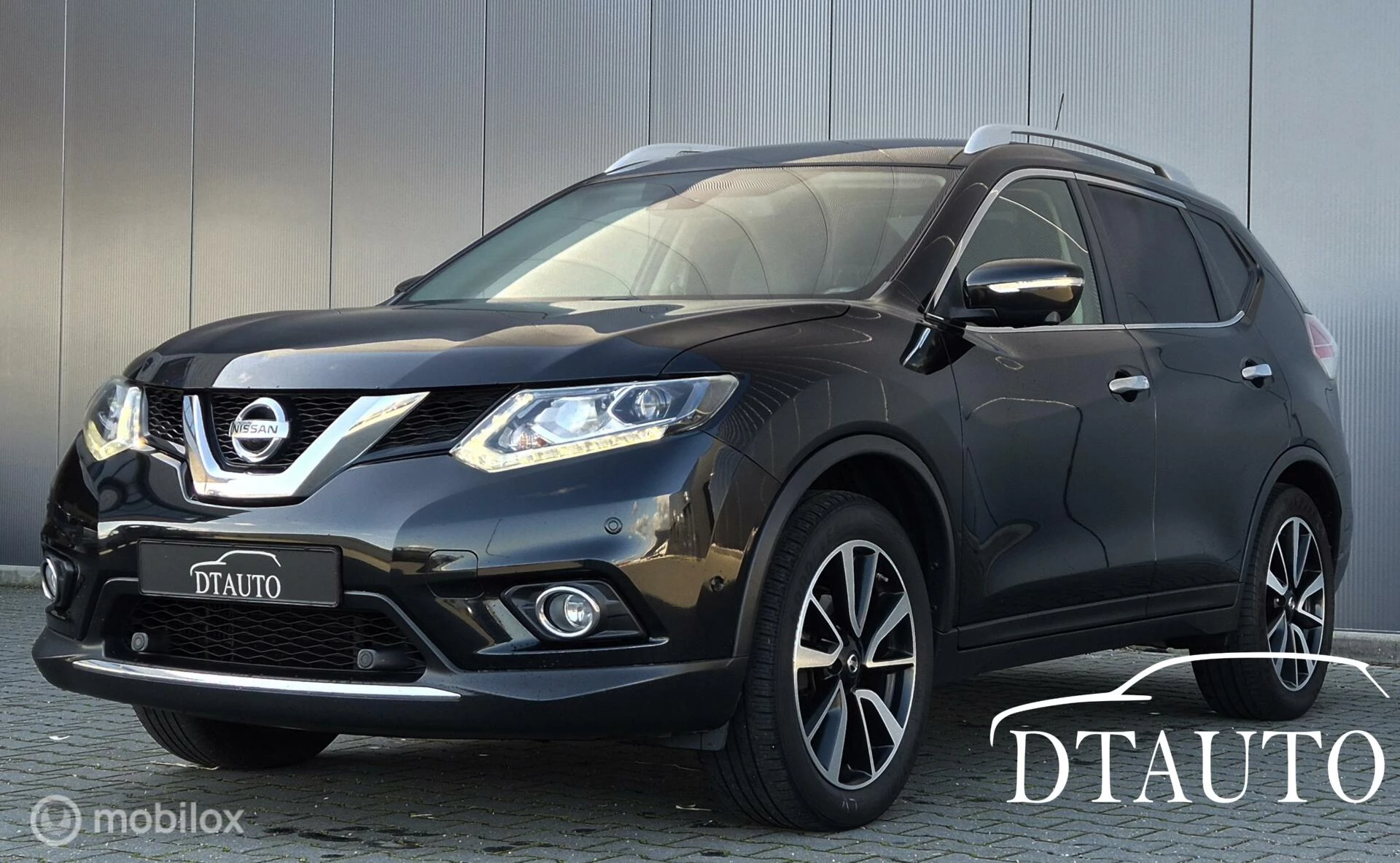 Hoofdafbeelding Nissan X-Trail