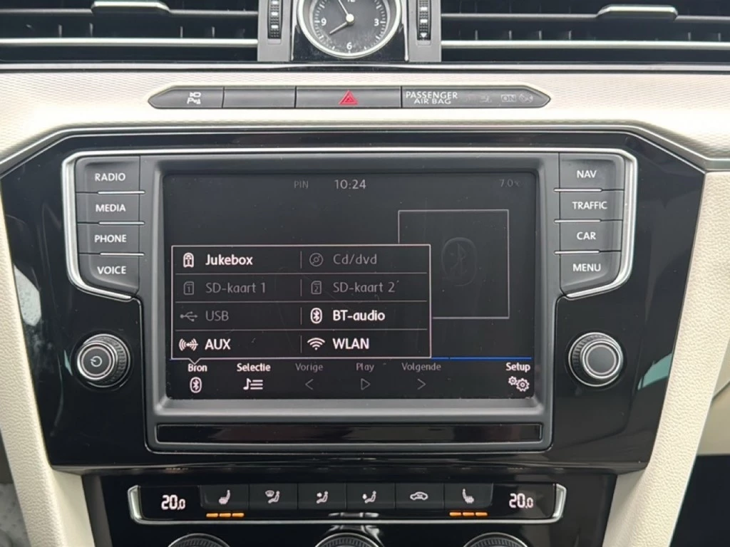 Hoofdafbeelding Volkswagen Passat