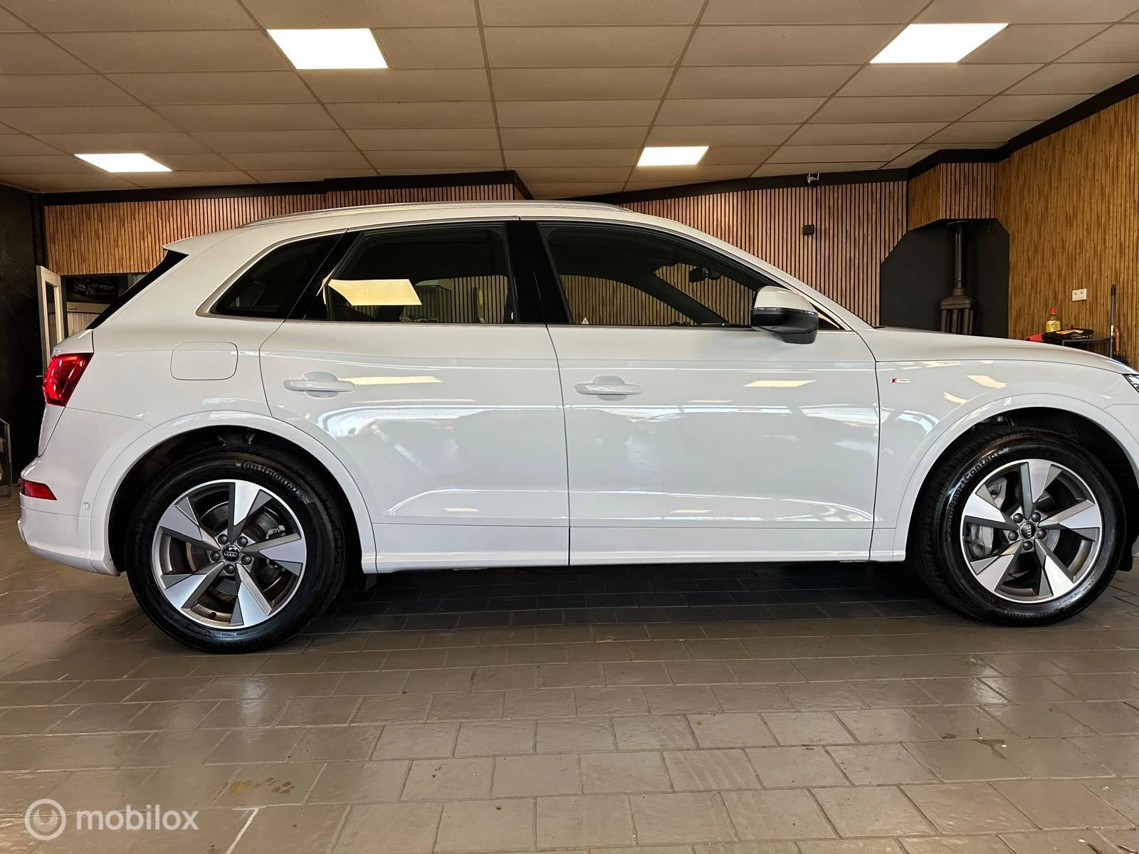 Hoofdafbeelding Audi Q5