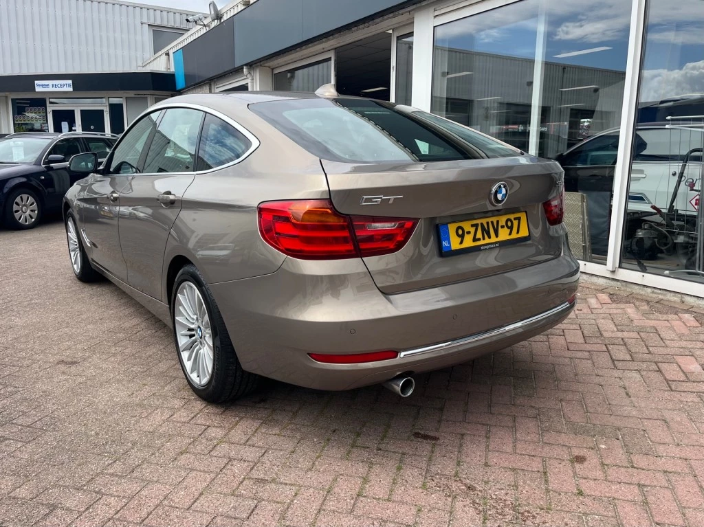 Hoofdafbeelding BMW 3 Serie