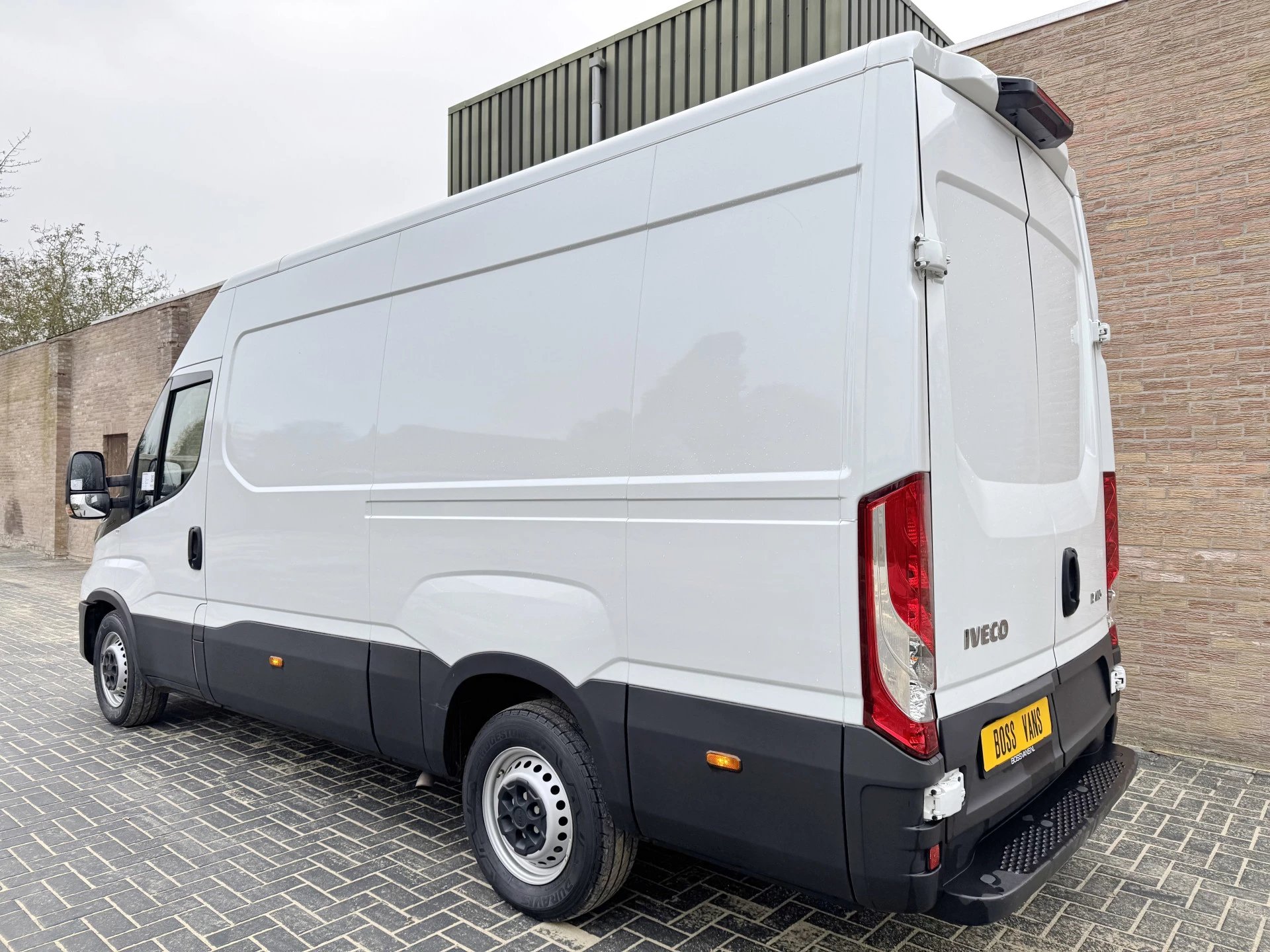 Hoofdafbeelding Iveco Daily