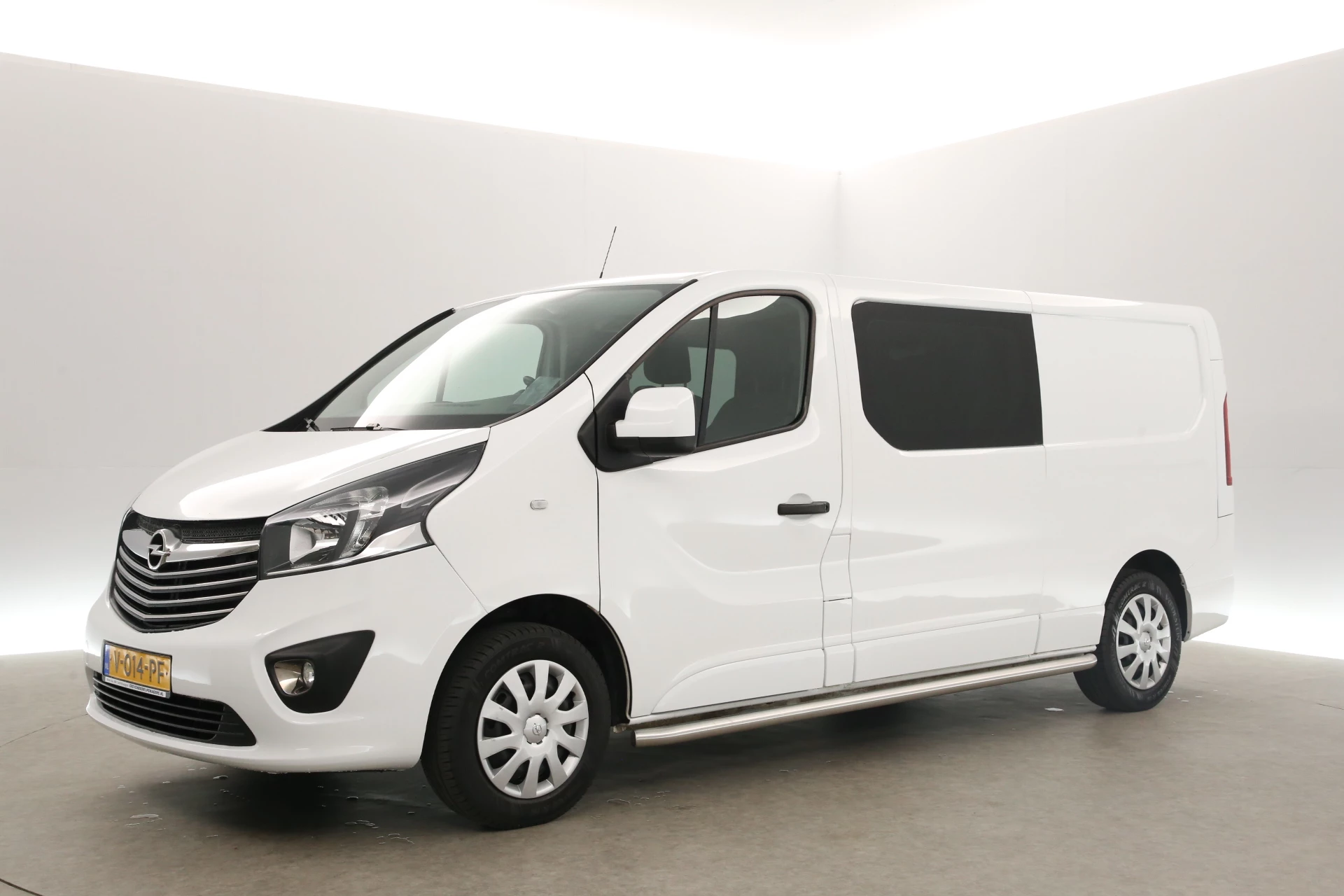 Hoofdafbeelding Opel Vivaro