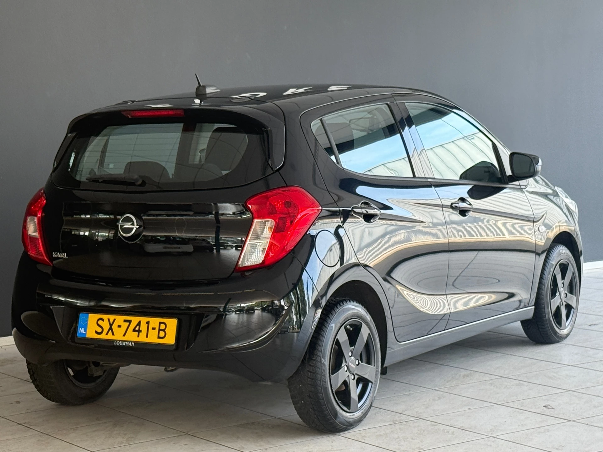 Hoofdafbeelding Opel KARL