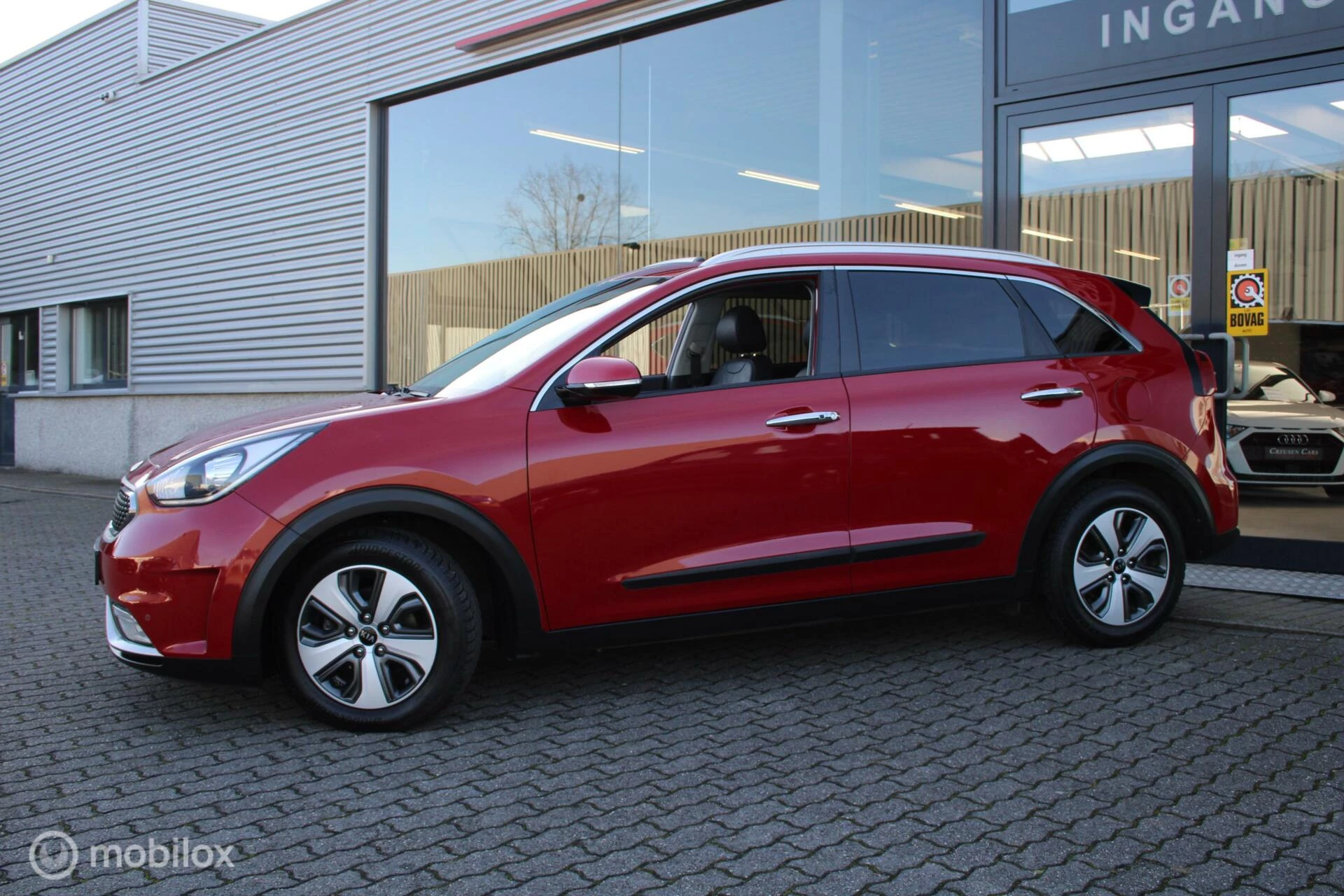 Hoofdafbeelding Kia Niro