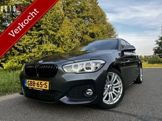 BMW 1-serie 118i M Sport / Pano / Cruise / LED