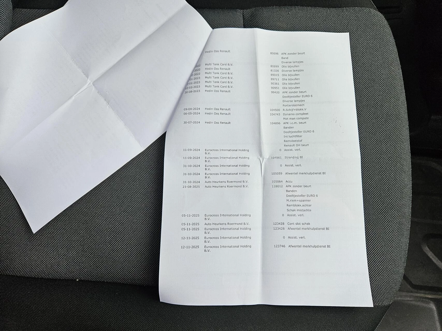 Hoofdafbeelding Renault Master