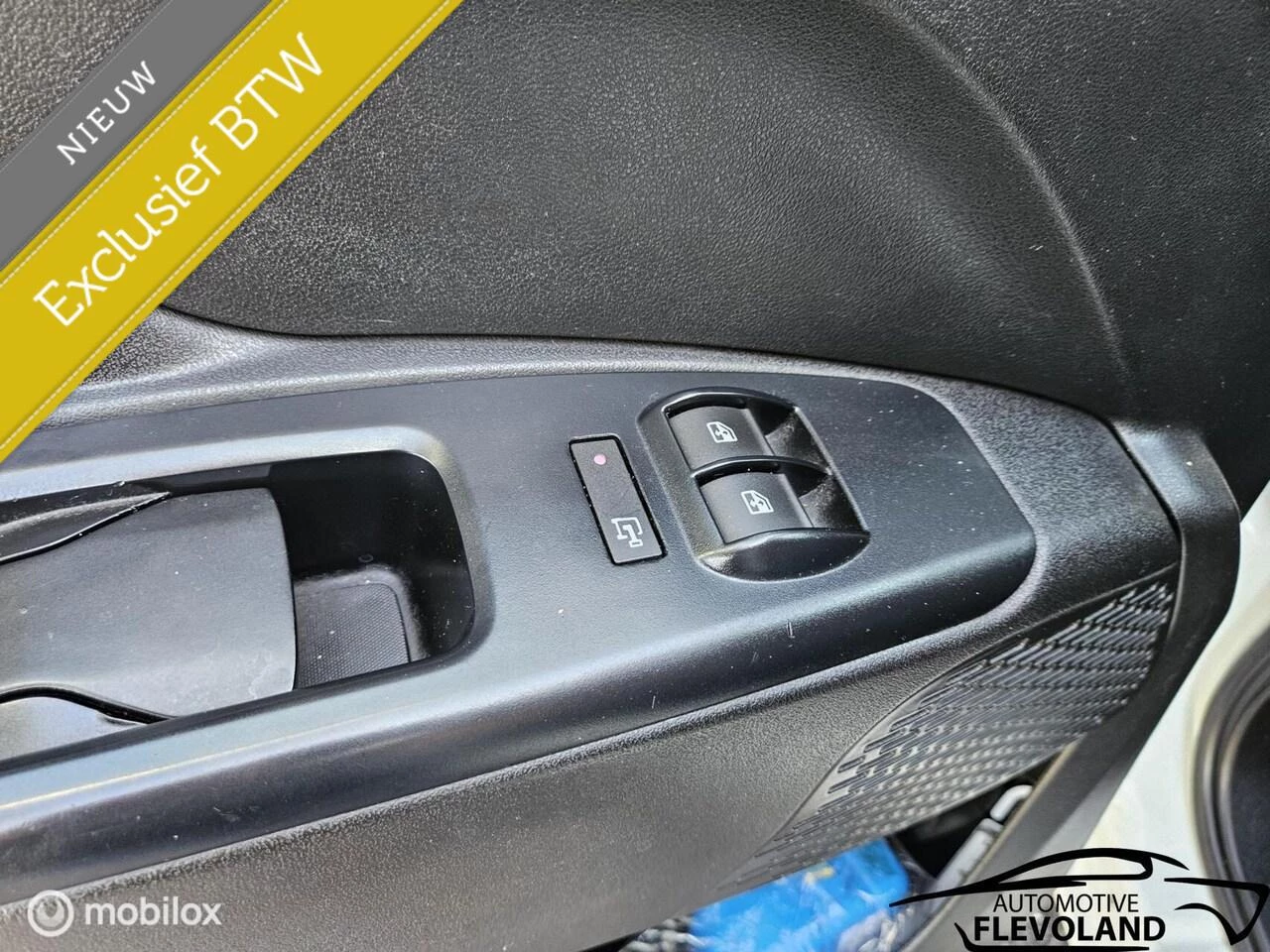 Hoofdafbeelding Fiat Doblò