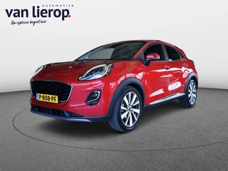 Hoofdafbeelding Ford Puma Ford Puma 1.0 EcoBoost Titanium X / ACC / STOEL/STUUR-VERWARMING