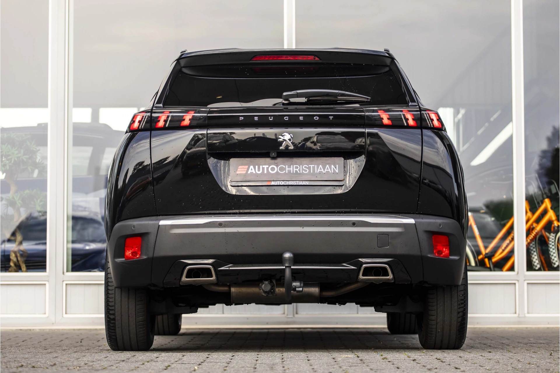Hoofdafbeelding Peugeot 2008