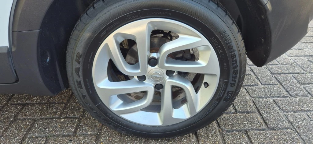 Hoofdafbeelding Opel Crossland X