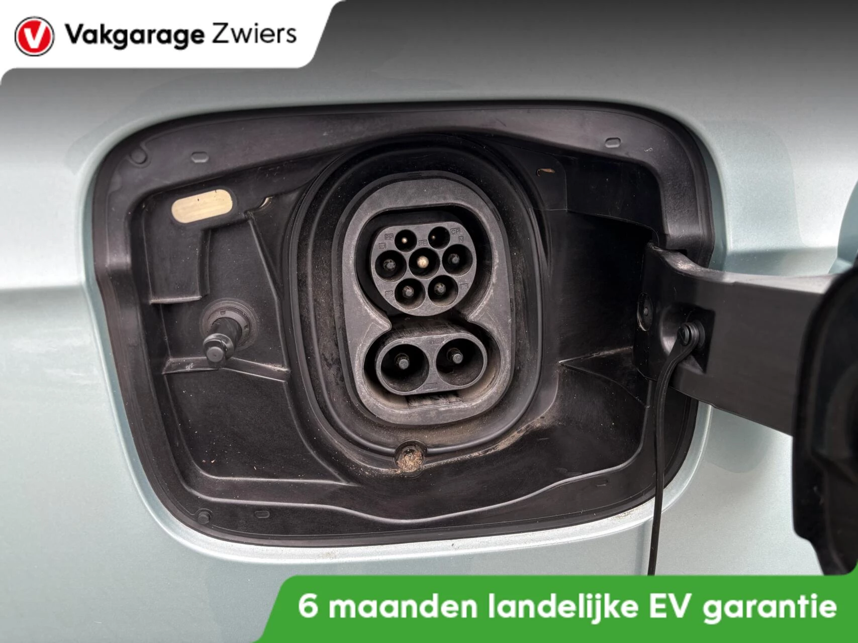 Hoofdafbeelding Škoda Enyaq iV