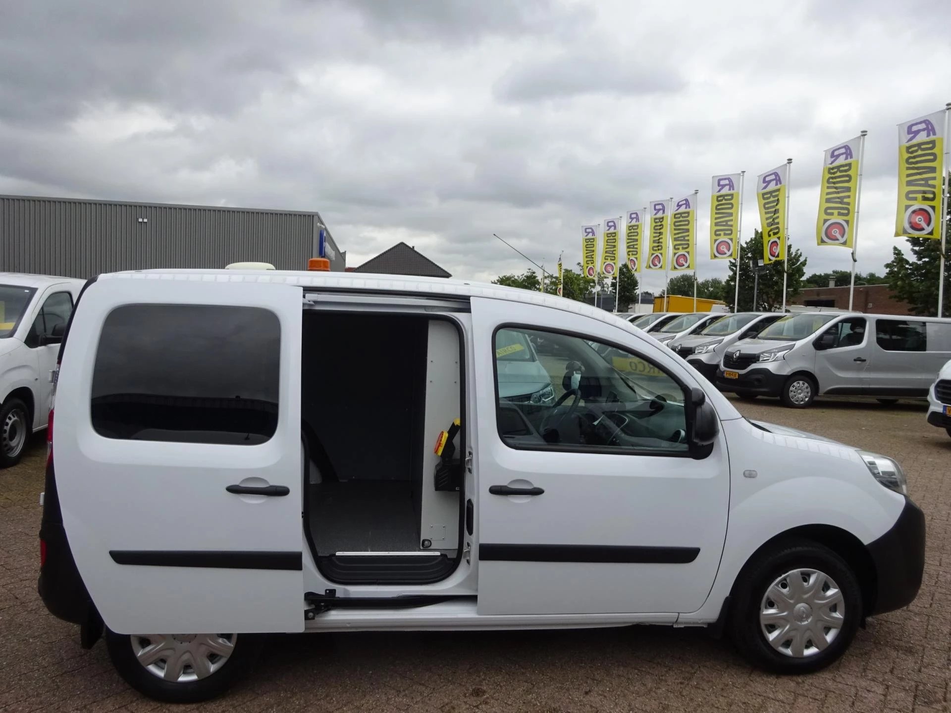 Hoofdafbeelding Renault Kangoo