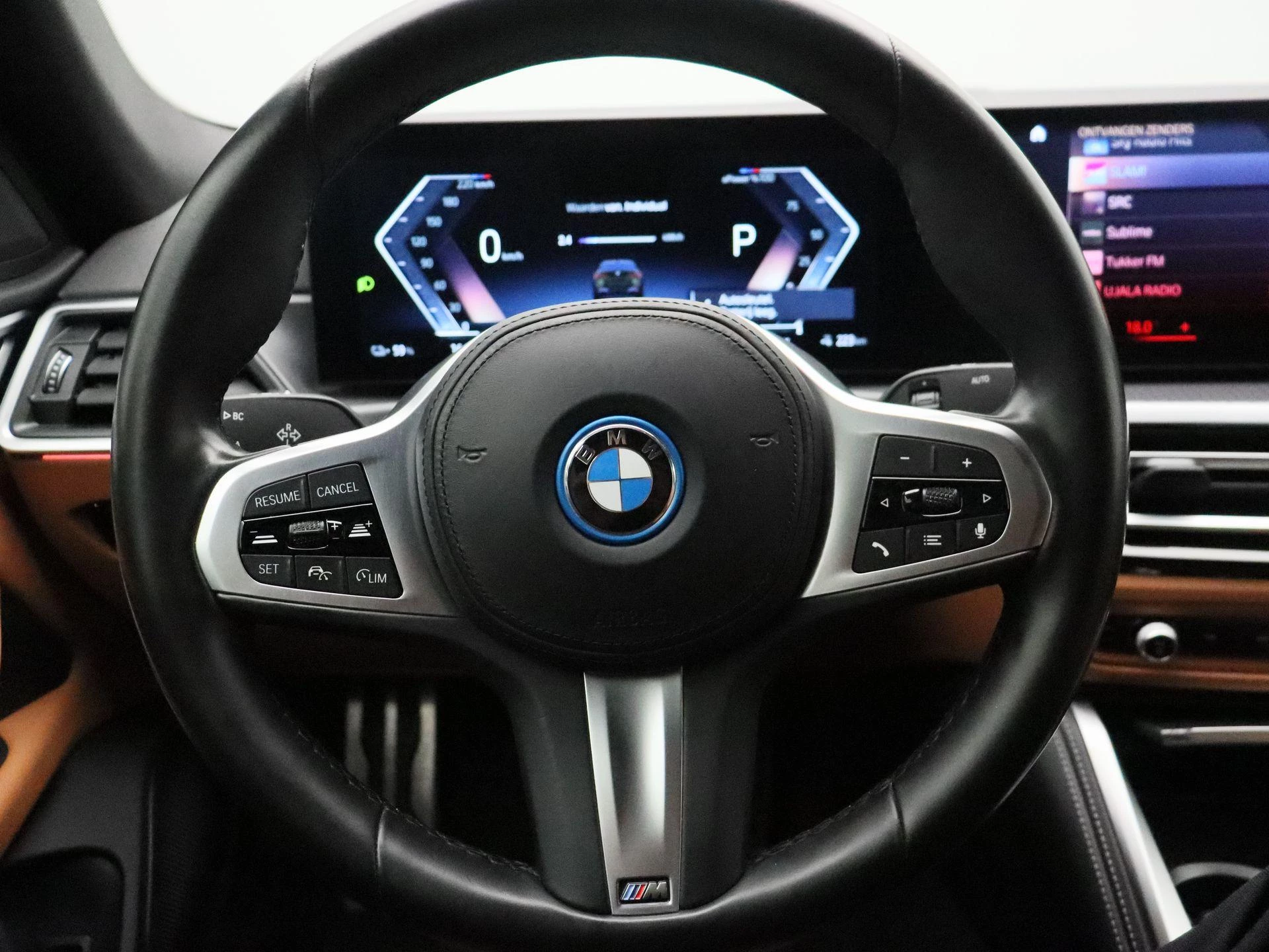 Hoofdafbeelding BMW i4