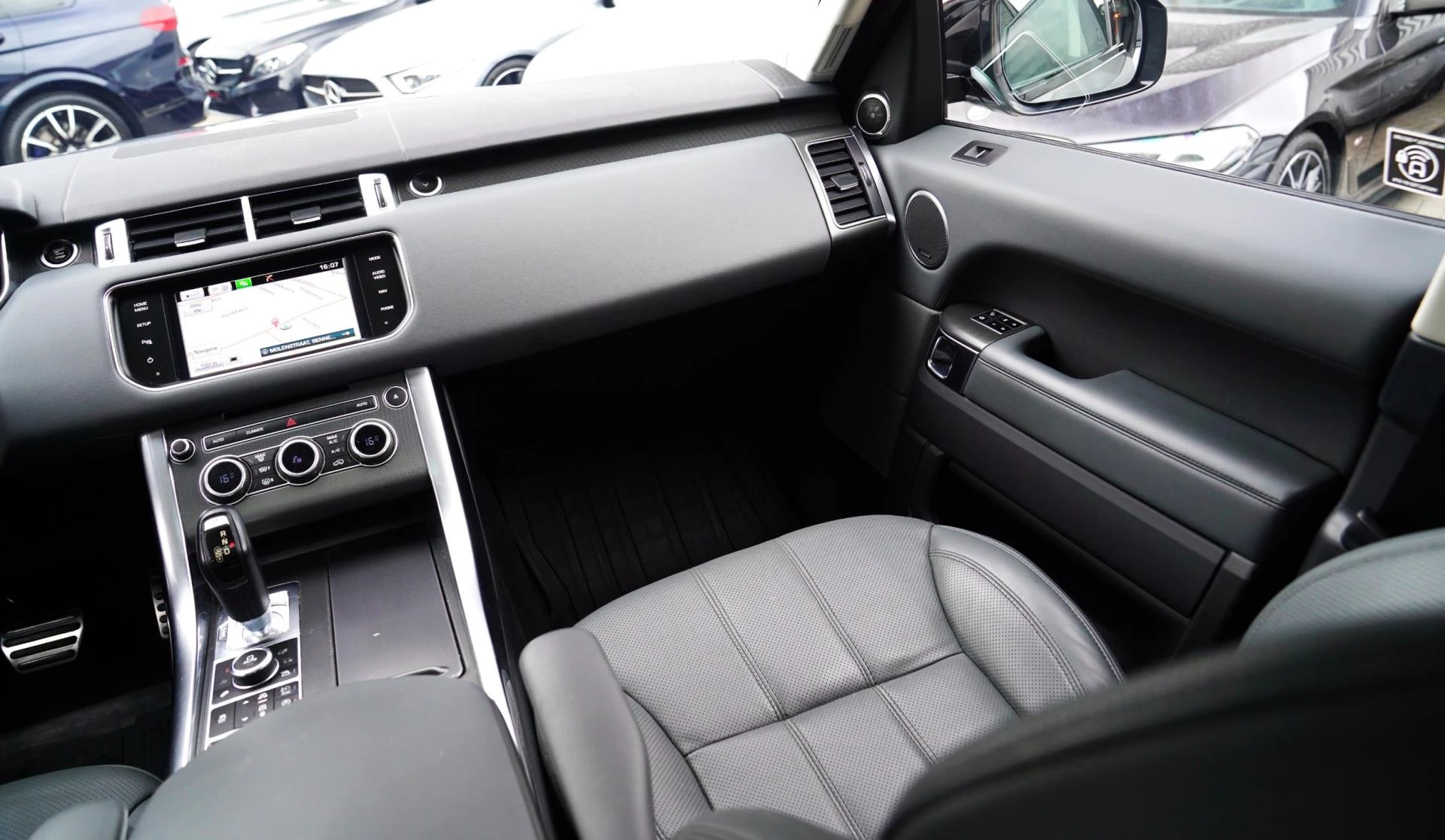 Hoofdafbeelding Land Rover Range Rover Sport