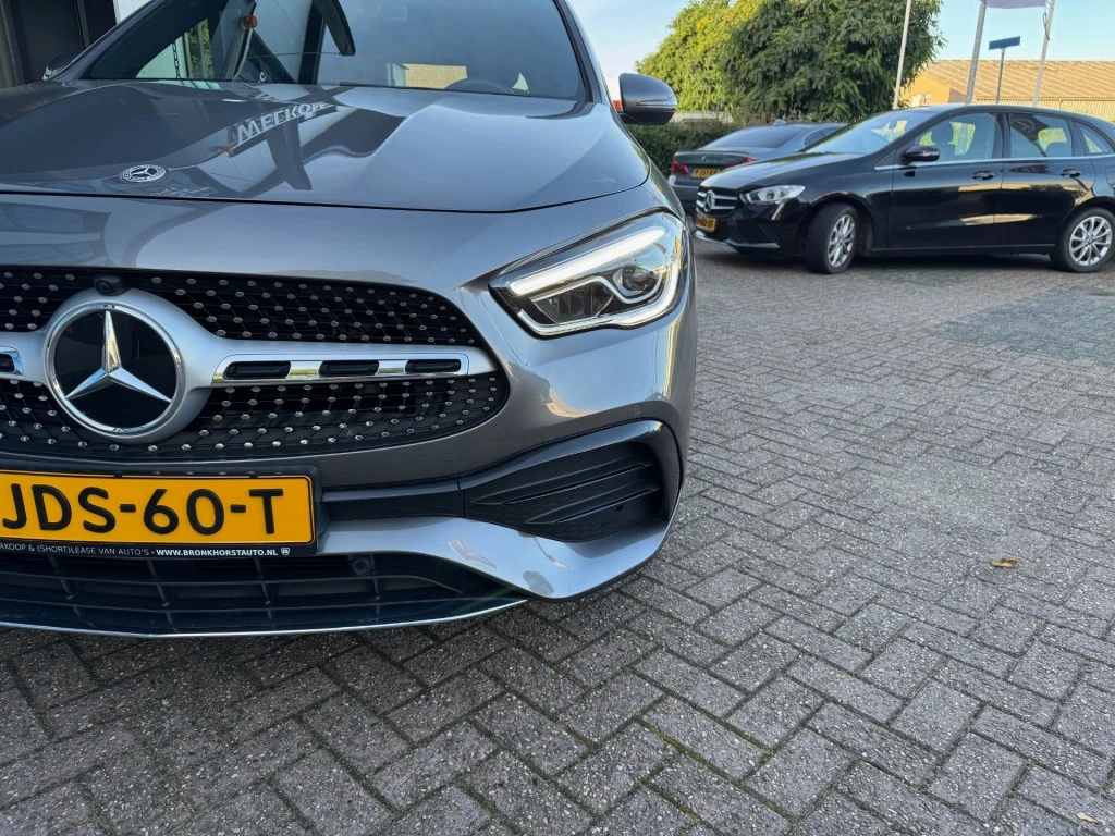 Hoofdafbeelding Mercedes-Benz GLA