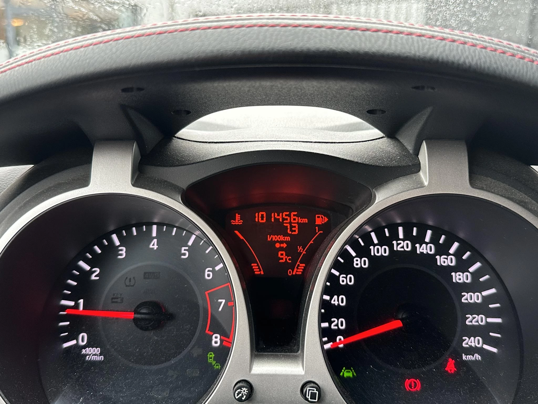 Hoofdafbeelding Nissan Juke