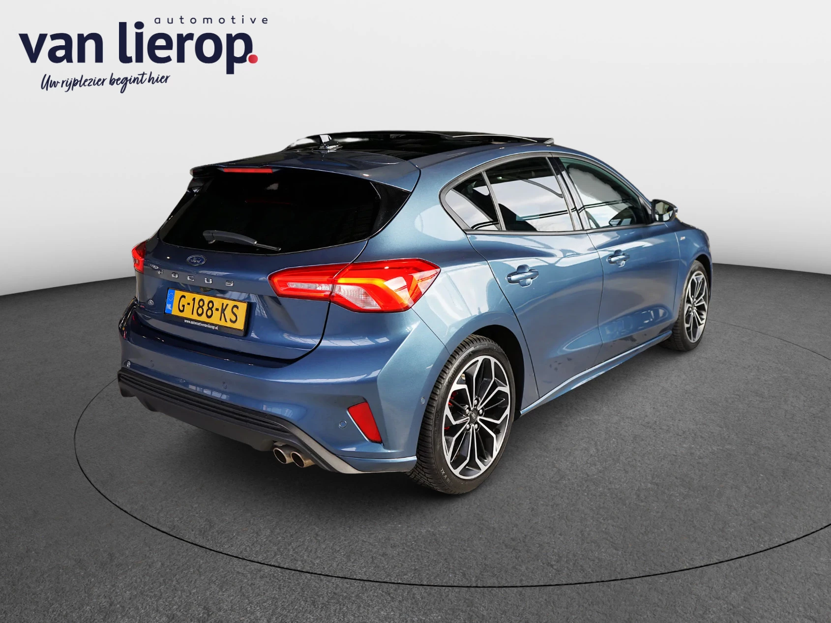 Hoofdafbeelding Ford Focus