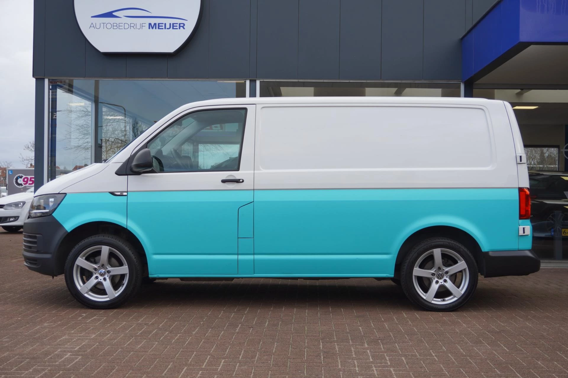 Hoofdafbeelding Volkswagen Transporter