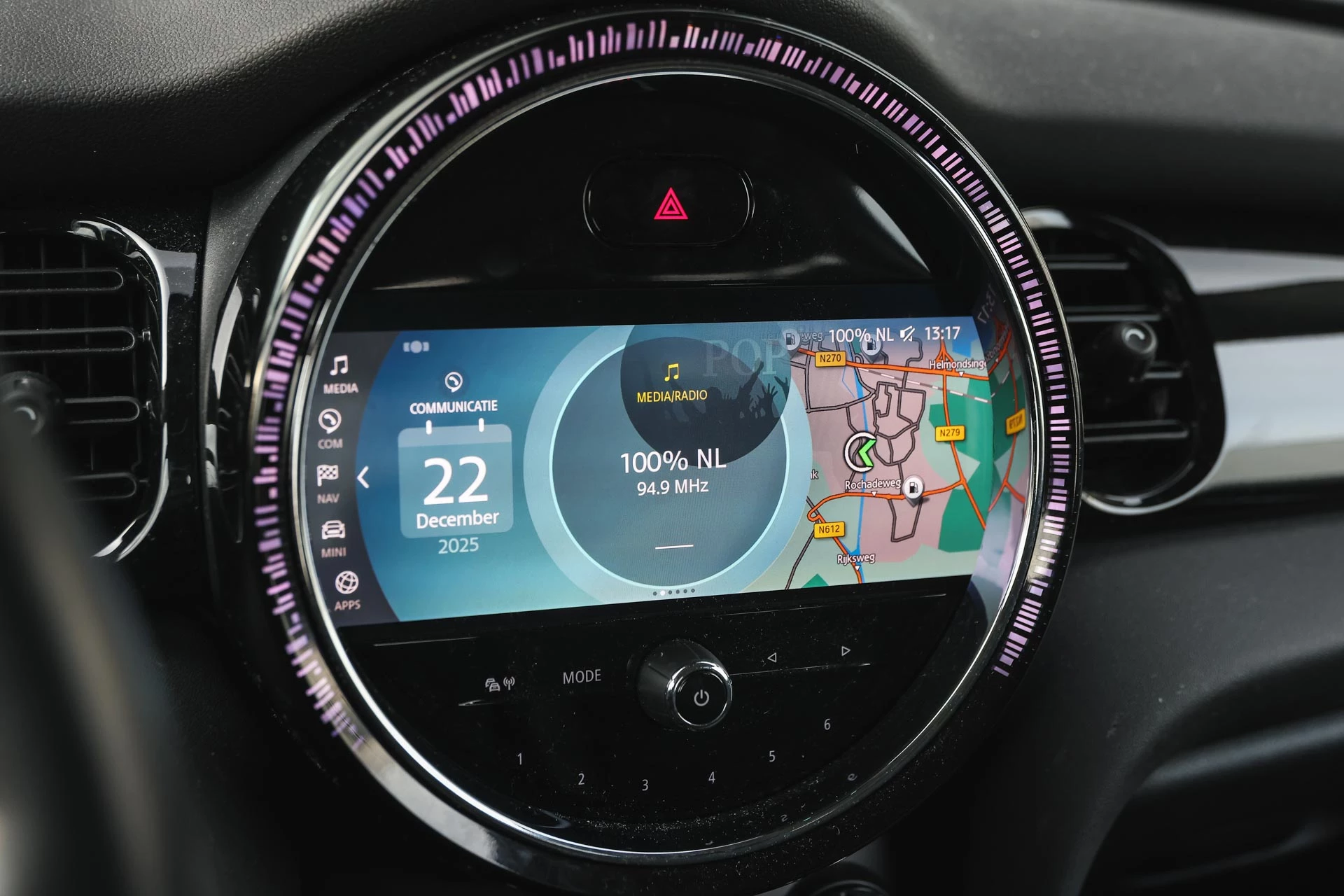 Hoofdafbeelding MINI One