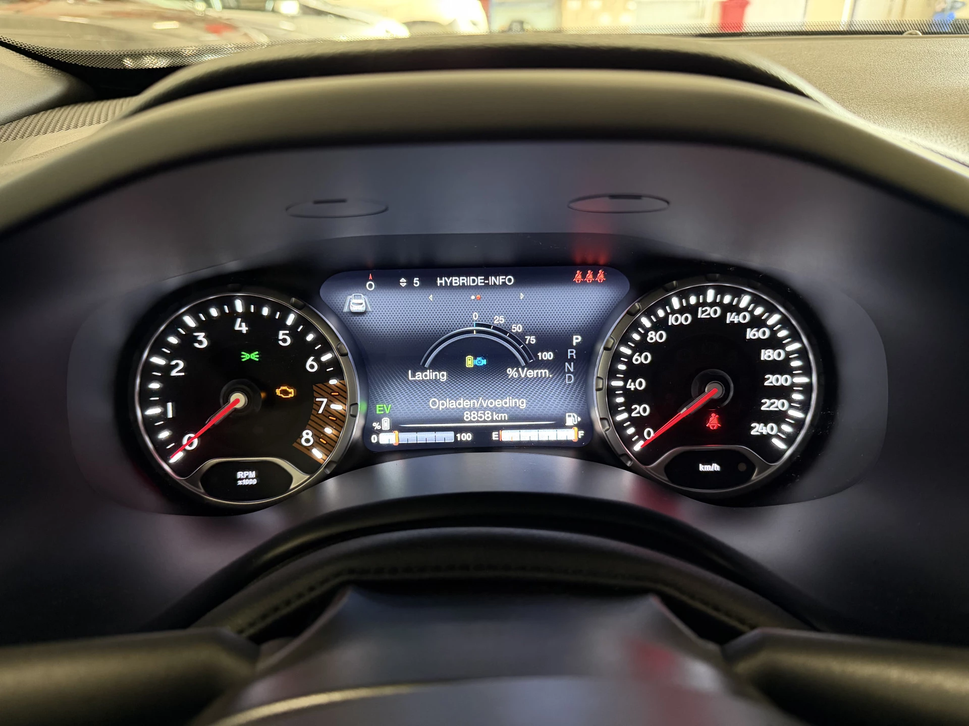 Hoofdafbeelding Jeep Renegade